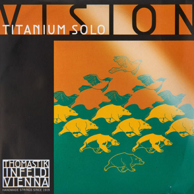 THOMASTIK VISION TITANIUM