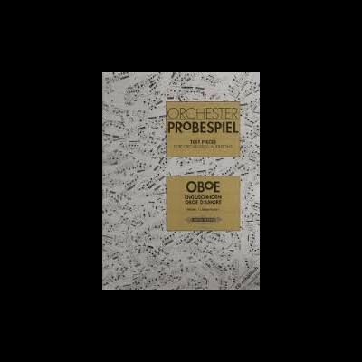 ORCHESTER PROBESPIEL OBOÉ