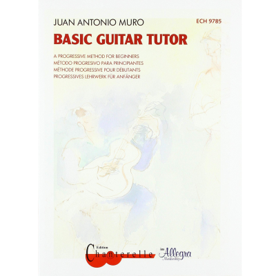 BASIC GUITAR TUTOR