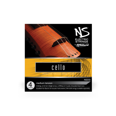 NS Electric Tensão Média 4/4