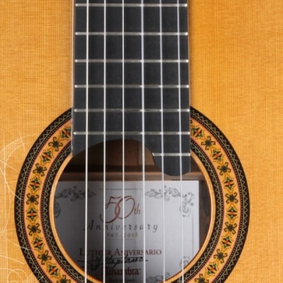 Alhambra Luthier Aniversario