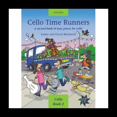 CELLO TIME RUNNERS
