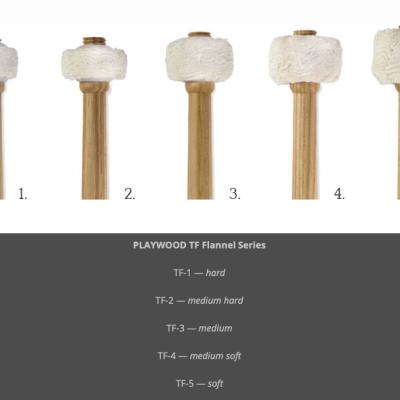Play Wood TF Series