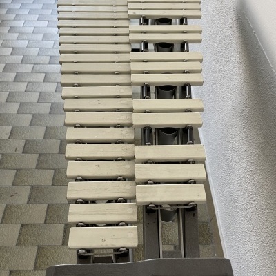 Xylofone 3.5 oitavas Usado