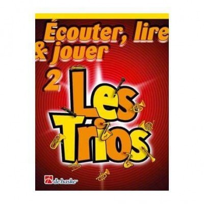 LOOK LISTEN & LEARN - TRIO BOOK