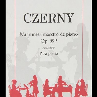 CZERNY OP.599