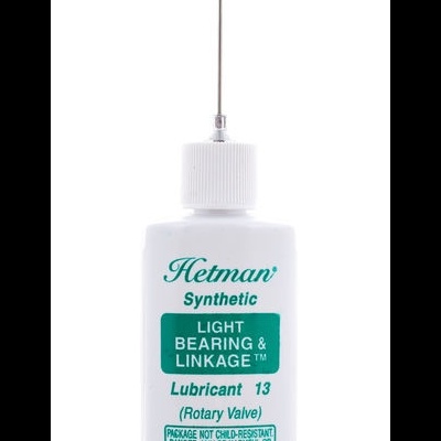 Rotary Valve Light Bearing & Linkage Lubrificant 13