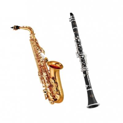 Clarinete | Saxofone