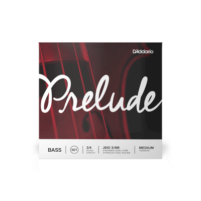 Prelude Tensão Média