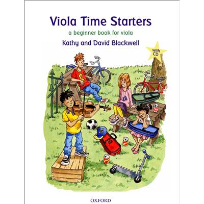 VIOLA TIME STARTERS
