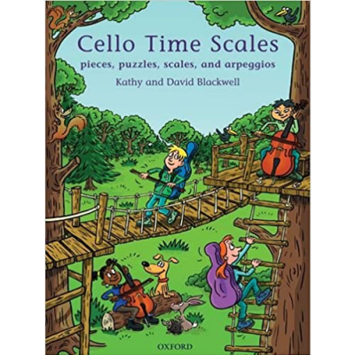 CELLO TIME SCALES