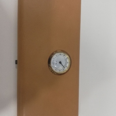 CAIXA 16 PALHETAS OBOE C/ HIGROMETRO