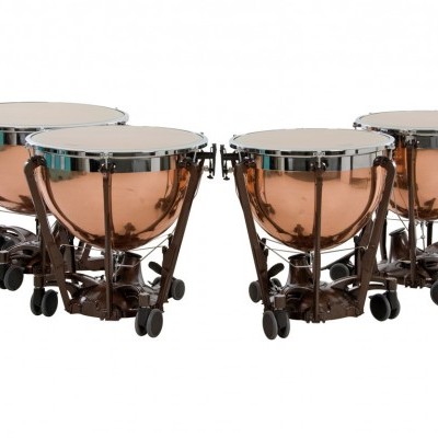 ADAMS PROFESSIONAL GEN. II COBRE MARTELADO (CURVADO)