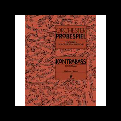 ORCHESTER PROBESPIEL CONTRABAIXO