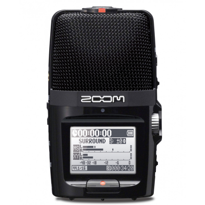 Zoom H2n