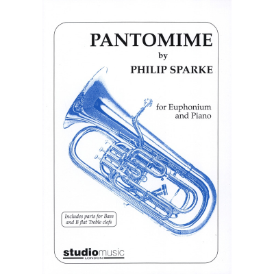 PANTOMIME BY PHILIP SPARKE