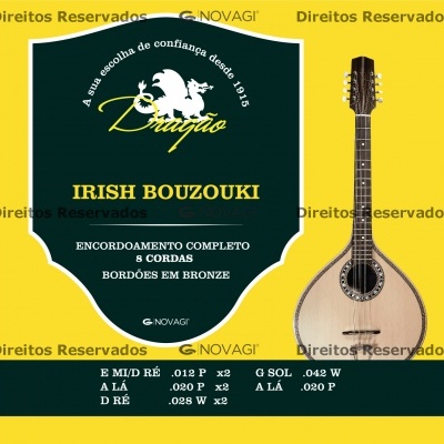 Irish Bouzouki