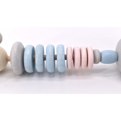 CHENILLE CLIC CLAC SHAKER