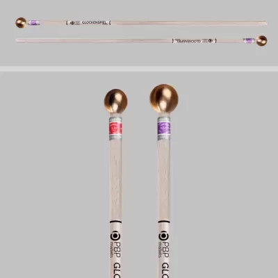 PBP Lira Glockenspiel Wood 6mm