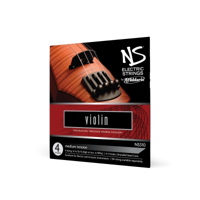 NS Electric 4/4 Tensão Média