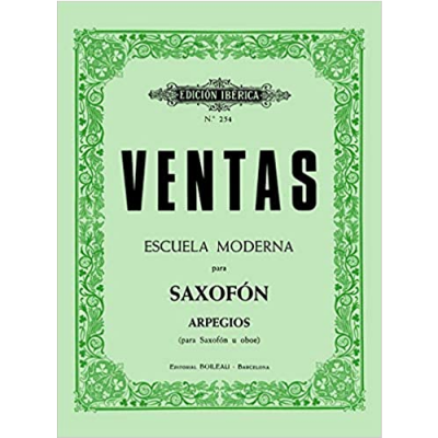 VENTAS-ESCOLA MODERNA ARPEGIOS