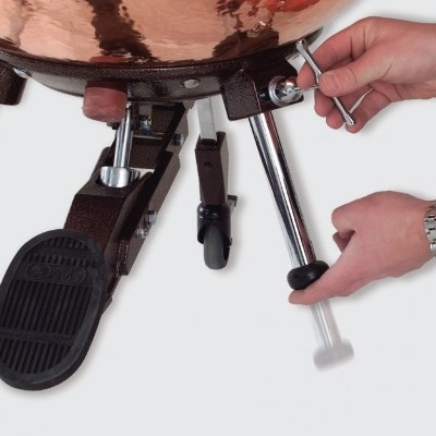 ADAMS UNIVERSAL COBRE MARTELADO