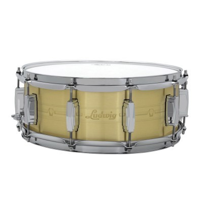 LUDWIG HEIRLOOM BRASS