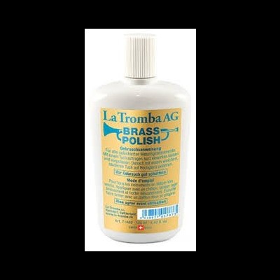 LA TROMBA POLISH BRASS