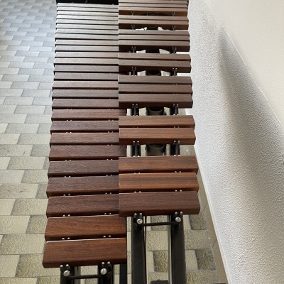 Xylofone 3.5 oitavas Usado