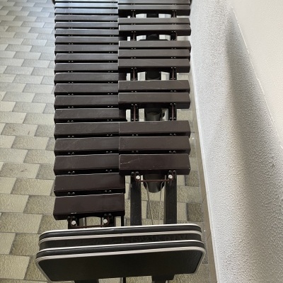 Xylofone 3 oitavas Usado