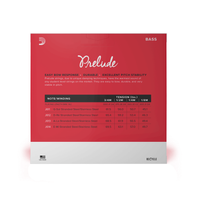 Prelude Tensão Média