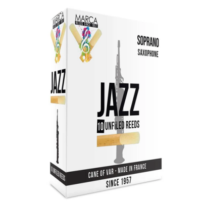 MARCA JAZZ UNFILED