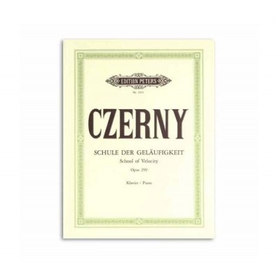 CZERNY OP.299