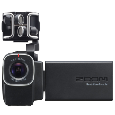 Zoom Q8