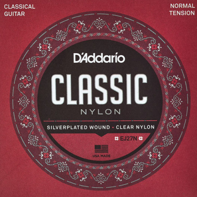 D'ADDARIO EJ27N