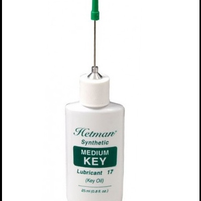 Medium Key Oil Lubrificant 17