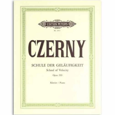 CZERNY OP.299