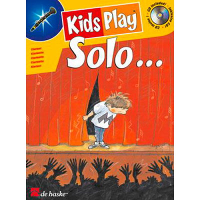 KIDS PLAY SOLO