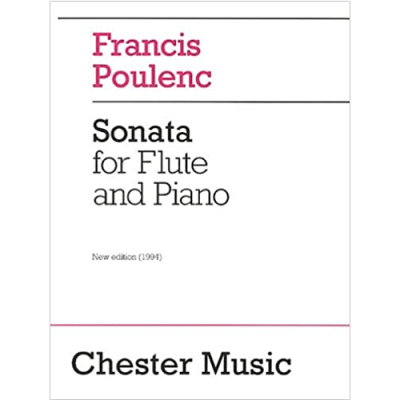 SONATA FRANCIS POULENC