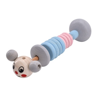 CHENILLE CLIC CLAC SHAKER