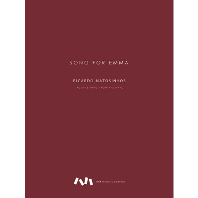SONG FOR EMMA - R. MATOSINHOS