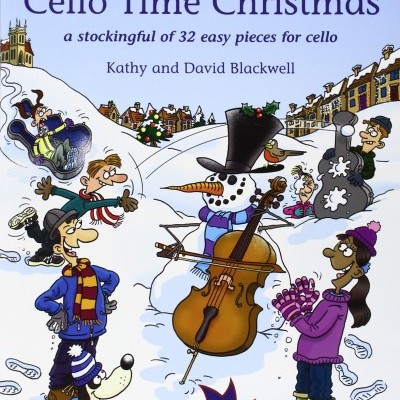 CELLO TIME CHRISTMAS