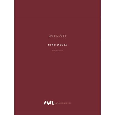 HYPNÔSE - NUNO MOURA
