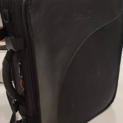 BAM CASE 2 CLARINETES (USADO)