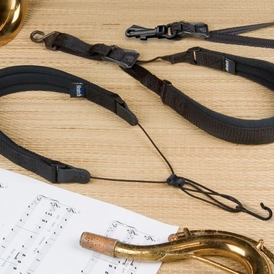 Wick-It Sax Strap