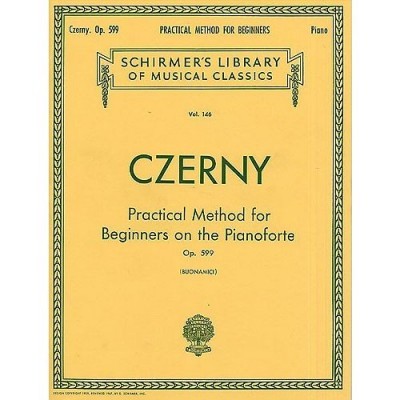 CZERNY OP.599