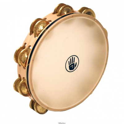 Pandeiro | Pandeireta