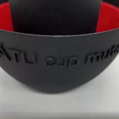 Trumpet Cup Mute