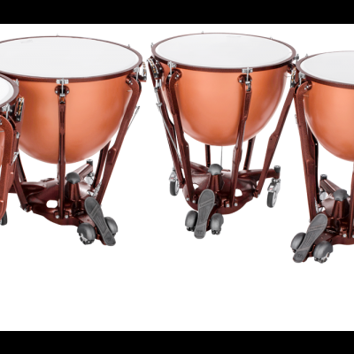 LUDWIG STANDARD SERIES COBRE POLIDO