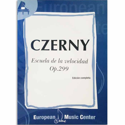 CZERNY OP.299